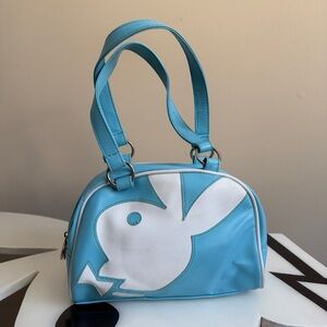 Playboy Y2K Vintage bowler bag
